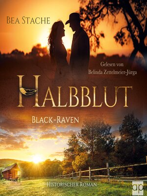 cover image of Halbblut, Black-Raven